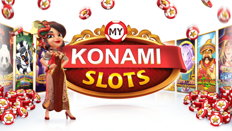 What is my KONAMI Slots? - Las Vegas Monorail