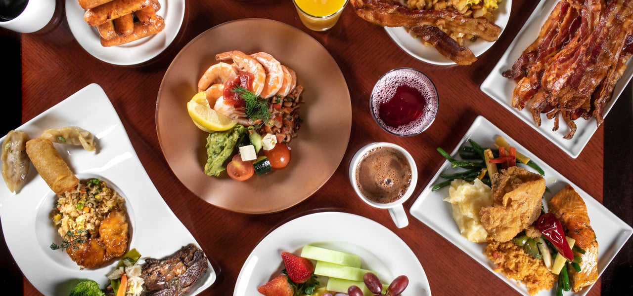 15 Off Your Meal at Fresh Buffet at Westgate Las Vegas