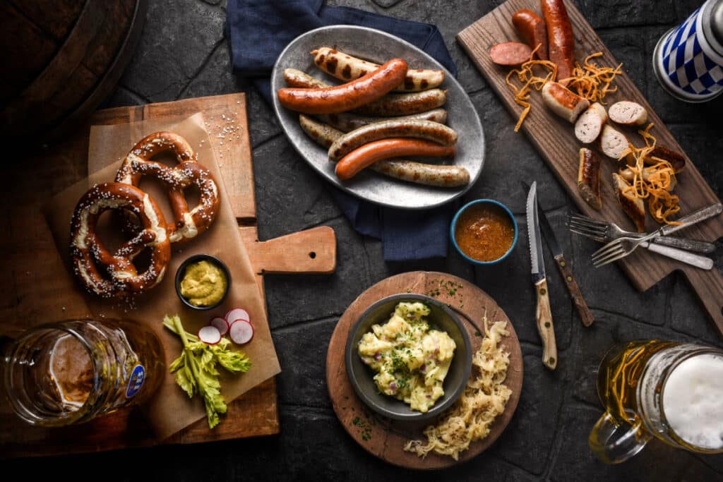 Sausages And Pretzels Dcd070Cb Dd36 A4C8 460F20887394C328 Dcd3D142 B73A 105D 025A760F22F7Aede