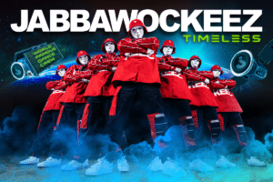 Jabbawockeez 1200 X 800